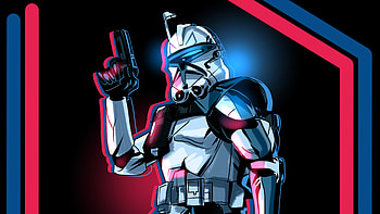 Star Wars New Art, star-wars, behance, artwork HD wallpaper