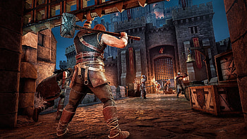 Hood: Outlaws and Legends, Atmospheric , Mysterious ambiance, Epic adventure HD wallpaper