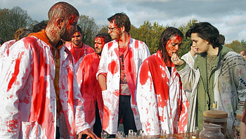 Raw (2022) movie HD wallpaper