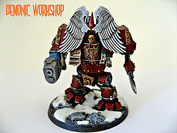 Blood Angels, Games Workshop, Space Marines, Warhammer 40,000 - GW Warhammer 40k Space Marines / Blood Angels - Gallery - DakkaDakka | We've got a Strategy ... HD wallpaper