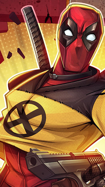 Deadpool Dynamo: Ultimate Comic , Comic, Deadpool HD phone wallpaper