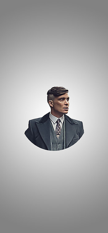 Tommy Shelby, coat, dress_shirt, tommyshelby HD phone wallpaper