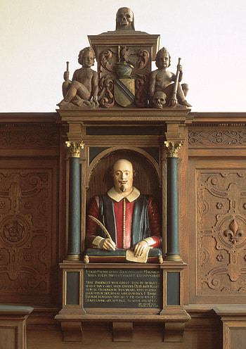 Shakespeare's life, Folger Shakespeare Library, Shakespeare's work, Life of Shakespeare HD phone wallpaper