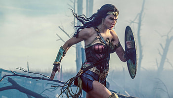 Wonder Woman (2022) movie HD wallpaper