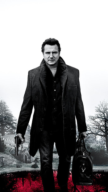 A Walk Among the Tombstones (2022) movie HD phone wallpaper