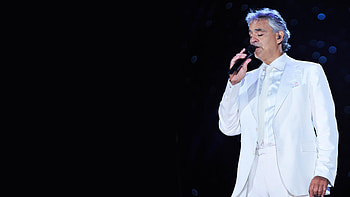 Andrea Bocelli, Live in Central Park preview, Twin Cities PBS, Music HD wallpaper