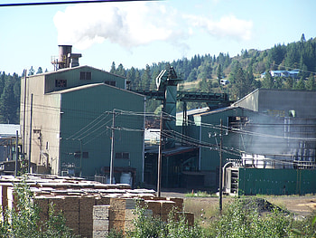 Lumber Mill, Renewable Resources, Economy, Sawmills, Forests, Timber HD wallpaper