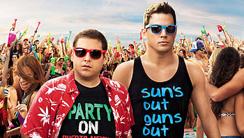 22 Jump Street (2022) movie HD wallpaper