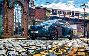 Cupra Born, , R, 2022 cars, UK-spec, spanish cars, 2022 Cupra Born, Cupra HD wallpaper