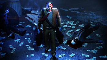 Payday 2 Game Joker, payday-2, games HD wallpaper