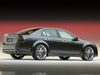 Auto, Acura, Cars, Side View, Style, Akura, Tl, Concept Car, 2003 HD wallpaper
