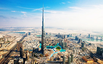 Burj Khalifa, Dubai in , quality, Background beauty HD wallpaper