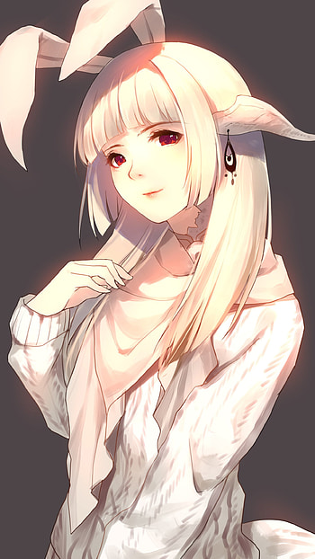 Anime, Original HD phone wallpaper