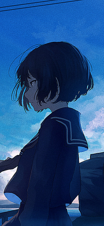 Twilight Sailor: Anime Girl, Anime, girl, anime girl HD phone wallpaper