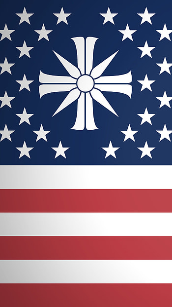 Far Cry 5 Flag - think divine, video game, Far Cry 5 HD phone wallpaper