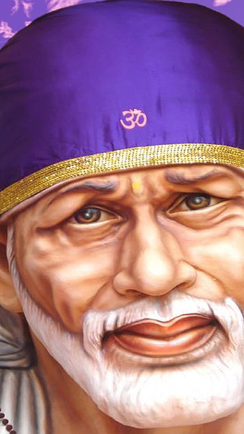 Sai Baba Live, God, Sai Baba HD phone wallpaper