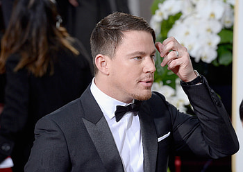 Channing Tatum, background HD wallpaper