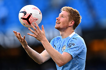 Kevin De Bruyne, Manchester City, Career finish, Report HD wallpaper