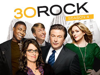 TV Show, 30 rock HD wallpaper