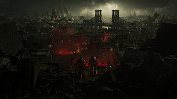 Gears of War: E-Day - Stunning Ultra, video game, Gears of War: E-Day HD wallpaper