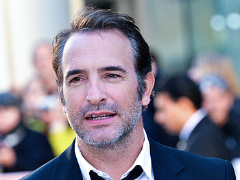 Jean Dujardin, Background HD wallpaper