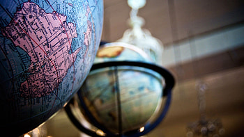 Globes , graphy art, Earthly marvels, Poetic landscapes HD wallpaper