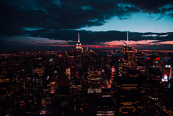 Rockefeller Center New York United States Of America , new-york, usa, world, buildings, graphy HD wallpaper