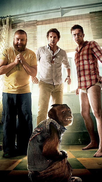 The Hangover Part II (2022) movie HD phone wallpaper
