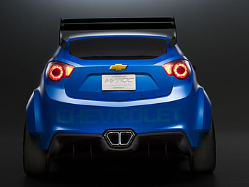 Chevrolet WTCC Ultra Concept, blue, chevrolet, ultra, wtcc, concept HD wallpaper