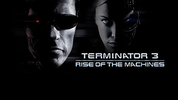 Terminator 3 film, Machine uprising, Epic battle, Post-apocalyptic world HD wallpaper