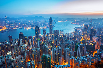 Victoria Peak, Must-see attractions HD wallpaper
