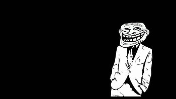 Troll Face Background 7656 1920 x 1200 - Layer.com HD wallpaper