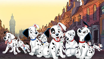 101 Dalmatians, Backdrops, The Movie Database HD wallpaper