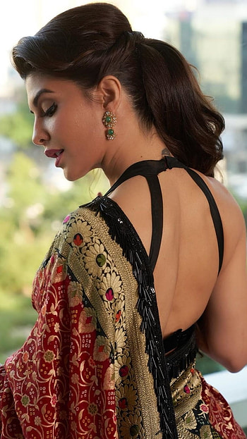 Jacqueline Fernandez, Beautiful, Heroine HD phone wallpaper