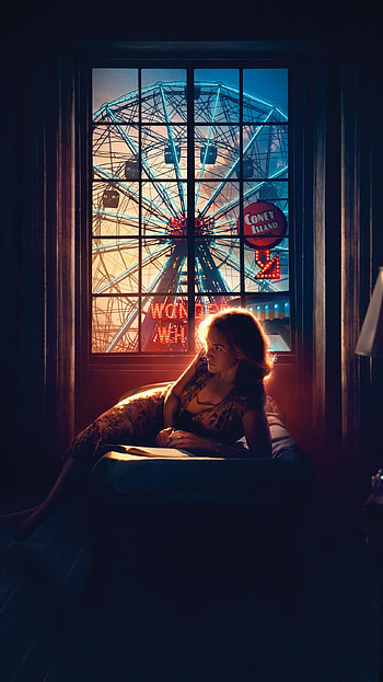 Wonder Wheel (2022) movie HD phone wallpaper