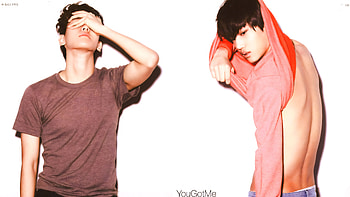 KAI (and BAEKHYUN) [ 3] | EXO - MAMA (hoot; UPSCALE), EXO, Kai (Exo), Mama, exo-k HD wallpaper