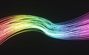 Spectravia, abstract HD wallpaper