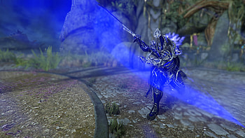 Revenant+Nikana Warframe HD wallpaper