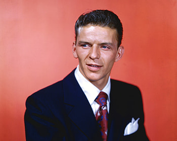 Frank Sinatra, Hotel altercation, Memorable sandwich incident HD wallpaper
