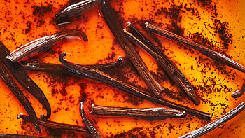 Vanilla extract, Bon Apptit, From, Come HD wallpaper