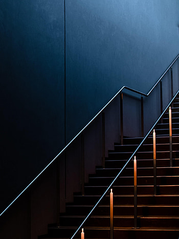 Walls, Miscellanea, Miscellaneous, Ladder, Stairs, Handrail, Railings HD phone wallpaper