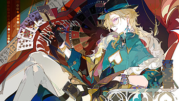 Aventurine's Elegance - Honkai: Star Rail, video game, Honkai: Star Rail, Aventurine (Honkai: Star Rail) HD wallpaper