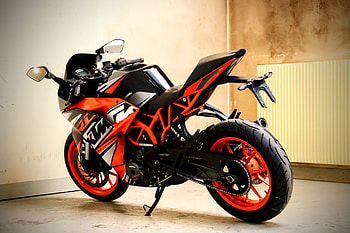 KTM RC, Occasion or new, Motoscout24 HD wallpaper