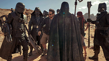 J.J. Abrams, Knights of Ren, Star Wars Rise of Skywalker HD wallpaper