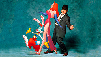 Roger Rabbit Animation, Backdrops, Movie database, TMDB HD wallpaper