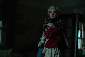Ultra : Wolf Man (2025) - A Haunting Encounter, movie HD wallpaper