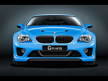 BMW M6 Hurricane G-Power 2009, m6, bmw, 2009, hurricane, g-power HD wallpaper