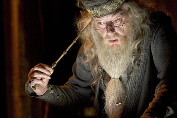 Michael Gambon HD wallpaper