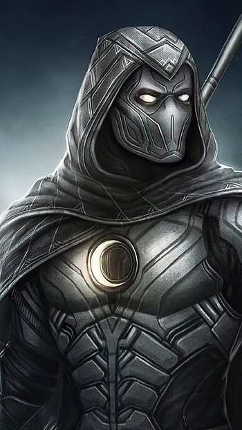 Moon Knight, Dark Night, Theme HD phone wallpaper