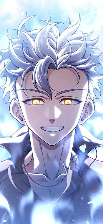 Anime Boy, head, nose, art, anime_boy HD phone wallpaper